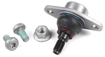 Mini Ball Joint - Front Outer 31126783443 - Lemfoerder 2538301